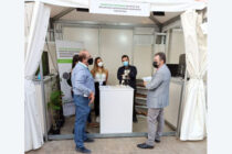 Επίσκεψη Αραχωβίτη στην Έκθεση Agri Innovation του Γεωπονικού Πανεπιστημίου Αθήνας