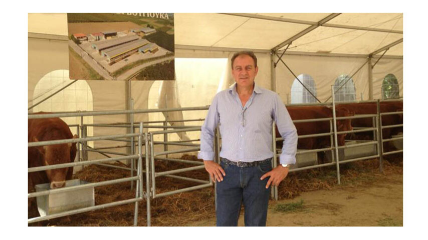 Γ. Βουγιούκας: Στόχος να μειωθεί η εξάρτηση από τα εισαγόμενα κρέατα
