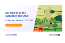 Διαδικτυακό σεμινάριο της Eurostat για τον ευρωπαϊκό πρωτογενή τομέα