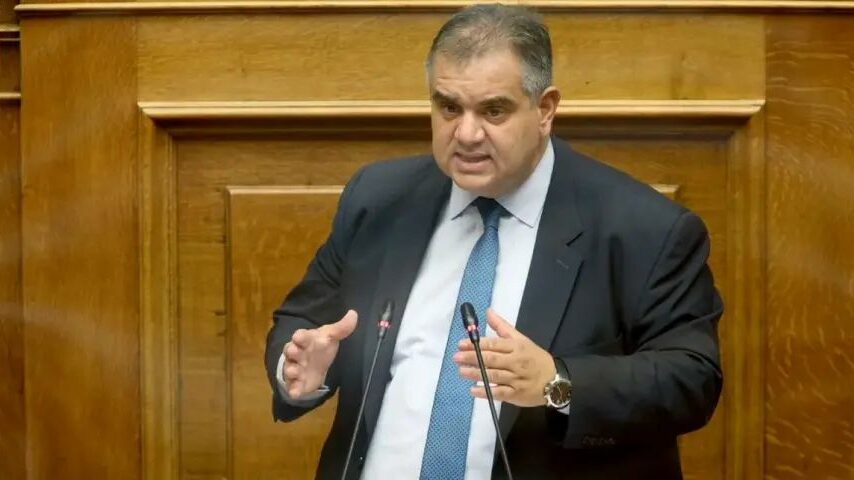 Άμεση ενίσχυση των συνοικιακών κρεοπωλείων, ζητά ο βουλευτής Β. Σπανάκης