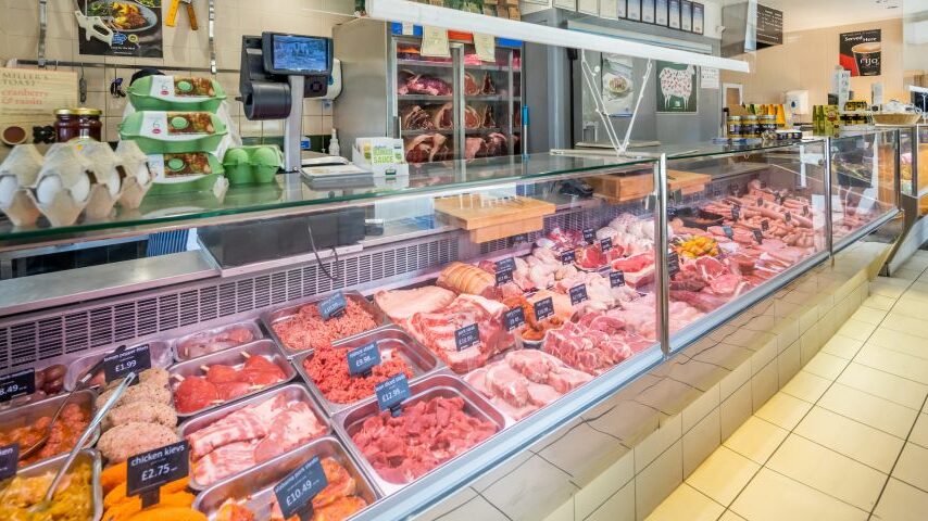 Ο πληθωρισμός επηρεάζει την κατανάλωση κρέατος