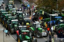 “Χωρίς αγρότες, χωρίς φαγητό”, διαδηλώνει η Ευρώπη