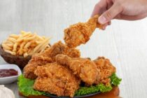 Ευέλικτη και υγιεινή τροφή το κοτόπουλο για τους Αμερικανούς