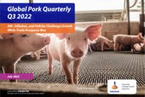 Αύξηση στο παγκόσμιο εμπόριο χοιρινού κρέατος, σύμφωνα με τη Rabobank