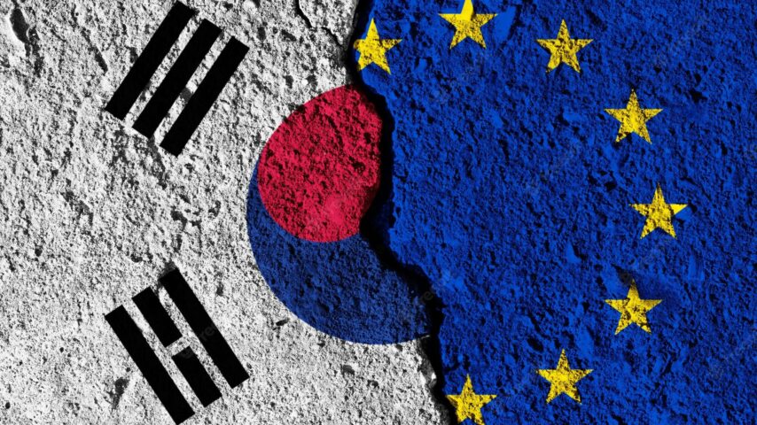 Η άρση του εμπορικού φραγμού από τη Ν. Κορέα, φέρνει 1 δισ. ευρώ στην Ε.Ε.