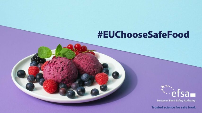 Ο ΕΦΕΤ γιορτάζει την Παγκόσμια Ημέρα Επισιτισμού-Διατροφής με την εκστρατεία #EUChooseSafeFood