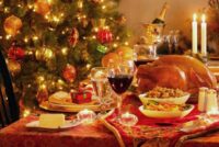 25% ακριβότερο φέτος το τραπέζι των Χριστουγέννων