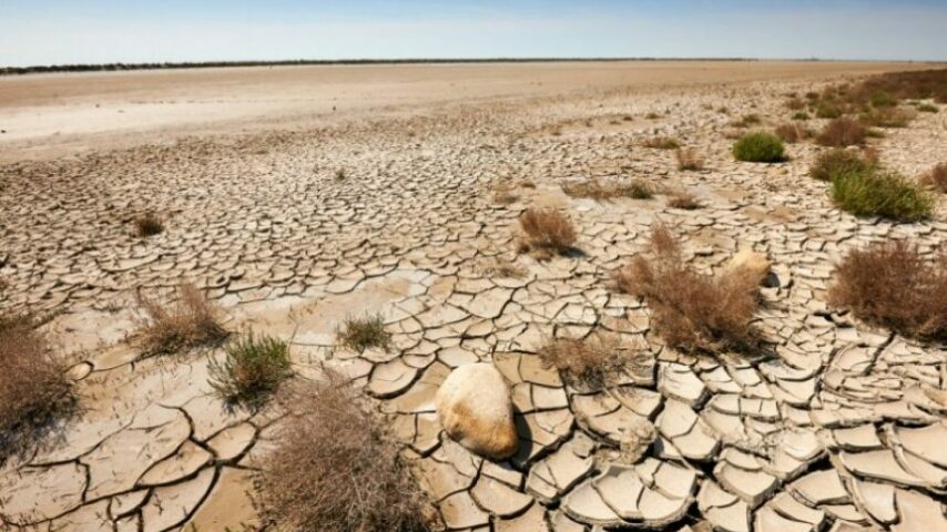 Η πρωτογενής παραγωγή της Ισπανίας απειλείται από την ξηρασία