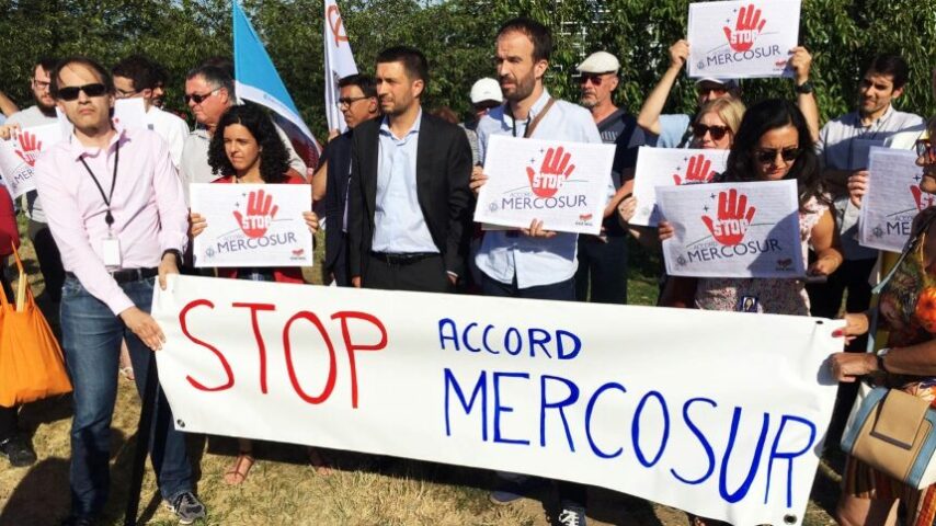 Οι Γερμανοί πτηνοτρόφοι αμφισβητούν τη συμφωνία Mercosur με τη Βραζιλία – Θίγονται τα ευρωπαϊκά συμφέρονα