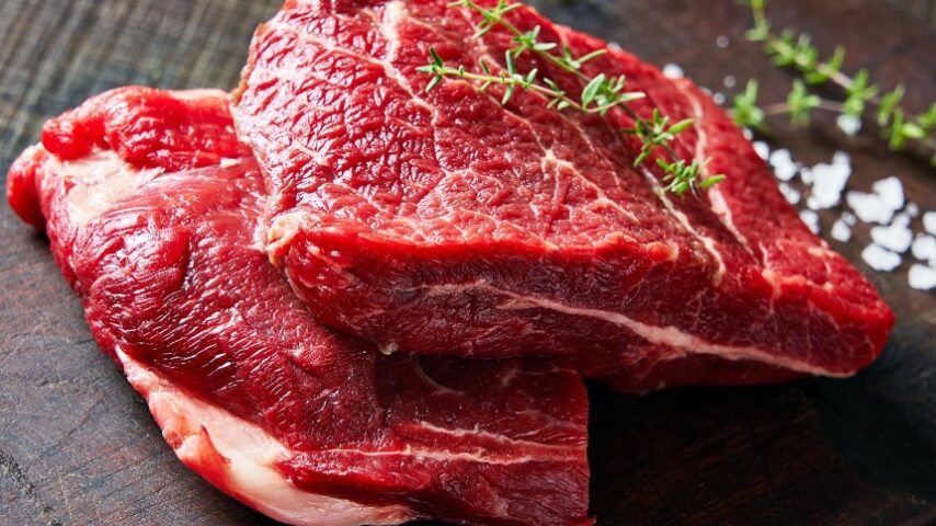 Αύξηση πωλήσεων κατεψυγμένου κόκκινου κρέατος στο Η.Β.