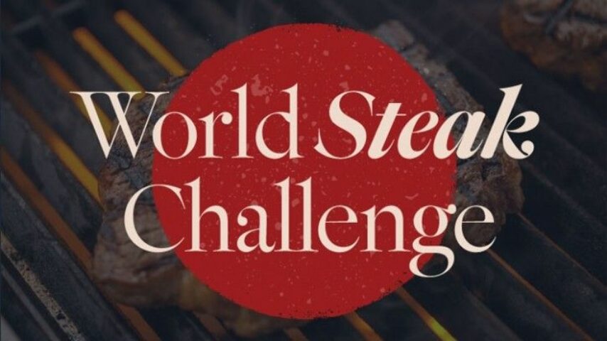 Η καλύτερη μπριζόλα διαγωνίζεται στο World Steak Challenge