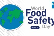 Παγκόσμια Μέρα Ασφάλειας Τροφίμων με θέμα «Τα πρότυπα τροφίμων σώζουν ζωές»