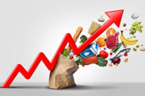 Στο 6,7% ο πληθωρισμός των τροφίμων τον Φεβρουάριο – 4,8% στα κρέατα