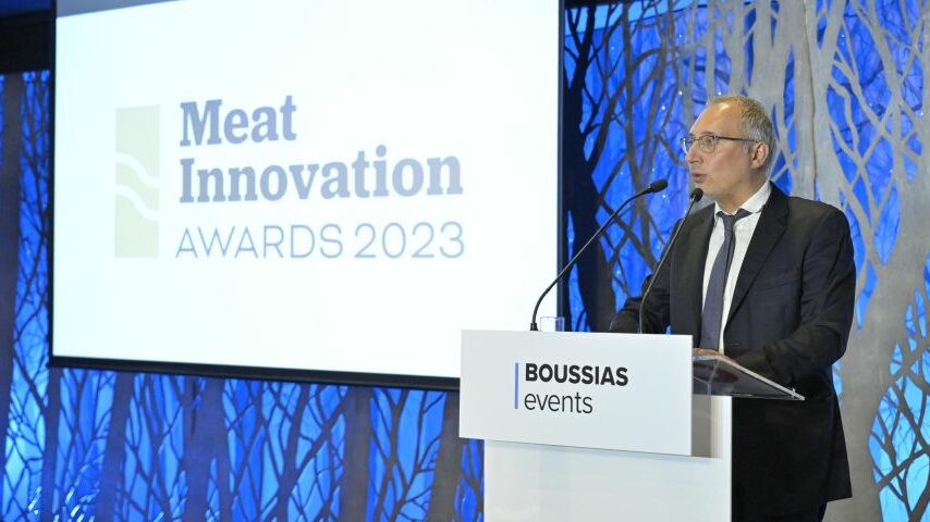 Διακρίσεις επιχειρήσεων στα Meat Innovation Awards 2023