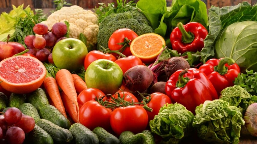 Αύξηση κατά 16% στις εισαγωγές φρούτων και λαχανικών το δεκάμηνο του 2023 – 547,34 χιλιάδες τόνοι εισήχθησαν στη χώρα