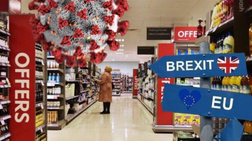 Ψώνια την τελευταία στιγμή και προτίμηση στις προσφορές είναι η τάση των Βρετανών καταναλωτών για τα φετινά Χριστούγεννα