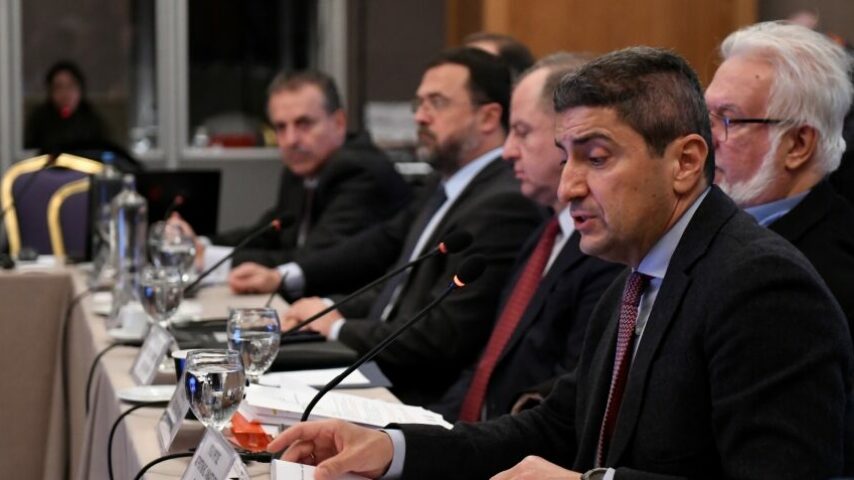 Επτά προτεραιότητες για την αναβάθμιση της πρωτογενούς παραγωγής, έθεσε ο κ. Αυγενάκης