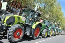 Οι Γάλλοι αγρότες σε κινητοποιήσεις για ΚΑΠ, φοροελαφρύνσεις, στήριξη παραγωγής