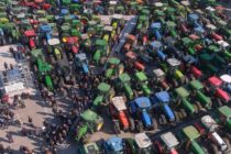 Πανελλαδική συνάντηση αγροτών στις 6/2 στη Νίκαια της Λάρισας – Επιστρέφουν τα τρακτέρ στα μπλόκα τους