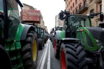 Δυναμικές διαδηλώσεις και αυτή την εβδομάδα από τους Ευρωπαίους αγρότες – Τα ουκρανικά προϊόντα, η στήριξη της παραγωγής και η γραφειοκρατία βασικά ζητούμενα