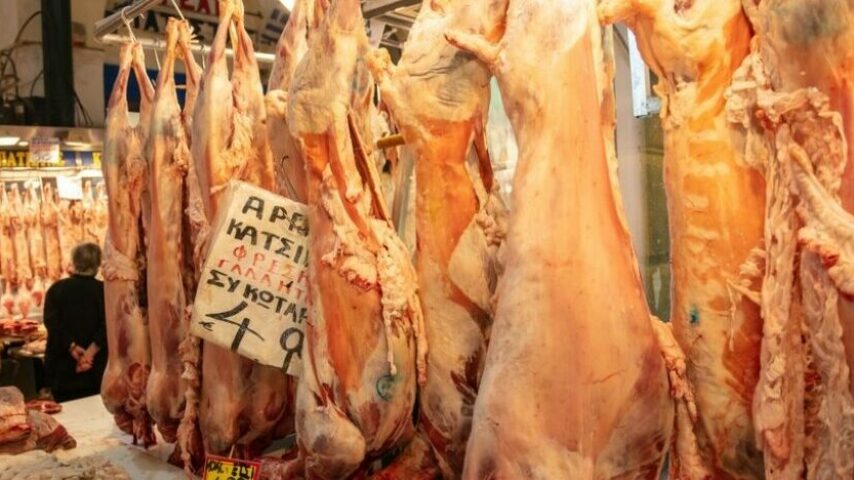 Νέα ΚΥΑ με τροποποιήσεις για την προστασία του κρέατος και την αποφυγή ελληνοποιήσεων