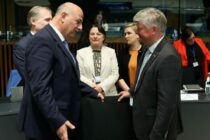 Κ. Τσιάρας στο Συμβούλιο Υπουργών Γεωργίας: Προτεραιότητα της κυβέρνησης η διαφάνεια και η δικαιοσύνη στις πληρωμές των Ελλήνων αγροτών