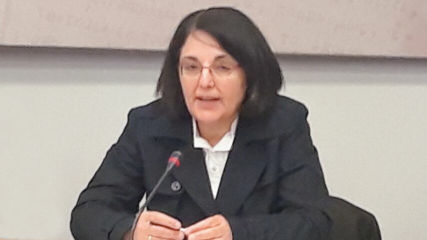 Βάσω Ζαφειροπούλου, πρόεδρος ΠΕΚΔΥ: Υποστελέχωση, απαξίωση και τελικά υποβάθμιση των ελεγκτικών μηχανισμών