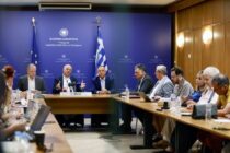 Επέκταση των μέτρων για την πανώλη – Στήριξη στους πληγέντες κτηνοτρόφους από την κυβέρνηση, εξήγγειλε ο ΥΠΑΑΤ