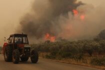 Κρατική αρωγή για αποζημιώσεις εξοπλισμού πυρόπληκτων αγροτών