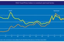 FAO: Ραγδαία αύξηση στις τιμές τροφίμων τον Οκτώβριο – Μείωση στις τιμές κρέατος