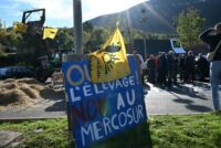 E.Ε.–Mercosur: Συμφωνία σε βάρος της Ευρώπης