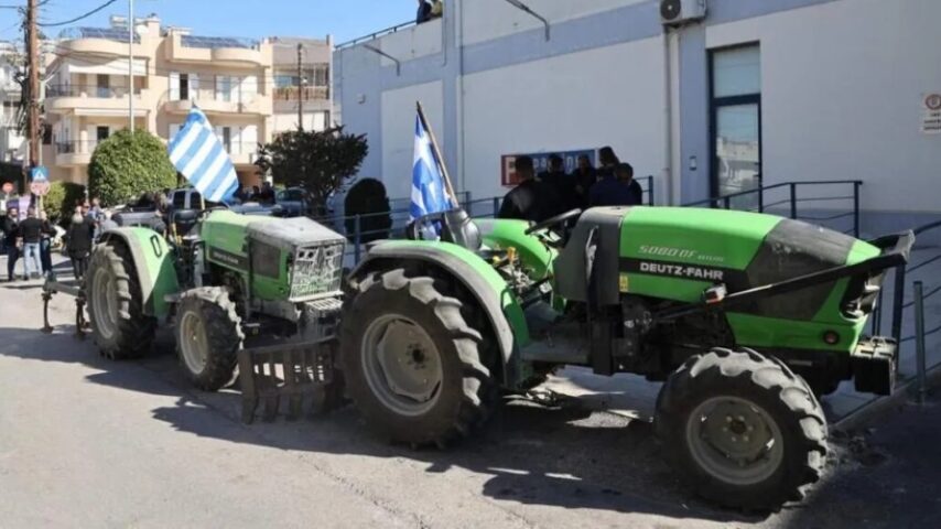 Παγκρήτιο συλλαλητήριο στις 15 Ιανουαρίου για την κτηνοτροφία