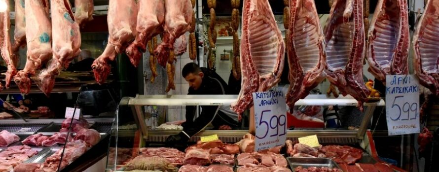 Σοβαρά ερωτήματα της ΠΟΚΚ για τον αθέμιτο ανταγωνισμό που υφίσταται το κρεοπωλείο στην αγορά