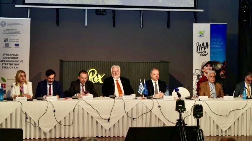 ΚΑΠ: Υψηλή απορρόφηση πόρων, αλλά βιώσιμη πρόοδος;