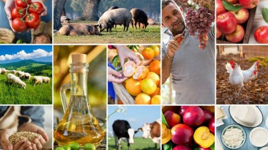 Εμπορική άνοδος στα αγροδιατροφικά προϊόντα της Ε.Ε.