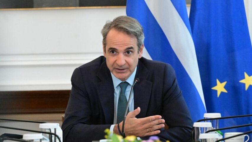 Με εθνική Αρχή τύπου… Σουηδίας απαντά στην ακρίβεια ο Μητσοτάκης