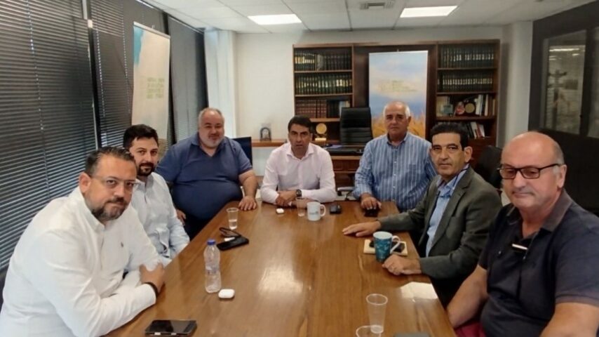 Συνεργασία για την αγροτική ανάπτυξη