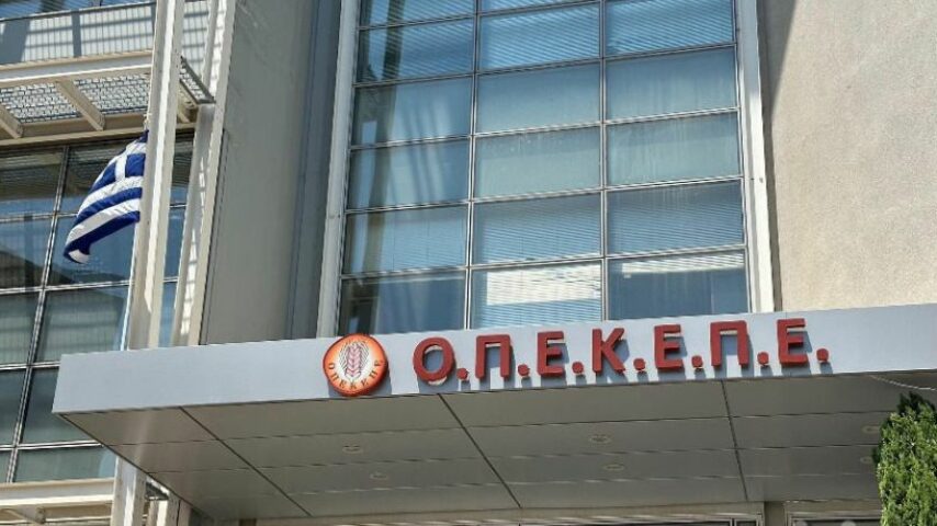 Με τον πρόεδρο ΟΠΕΚΕΠΕ συντάσσονται οι εργαζόμενοι – παραίτηση ζητά ο Τσιάρας