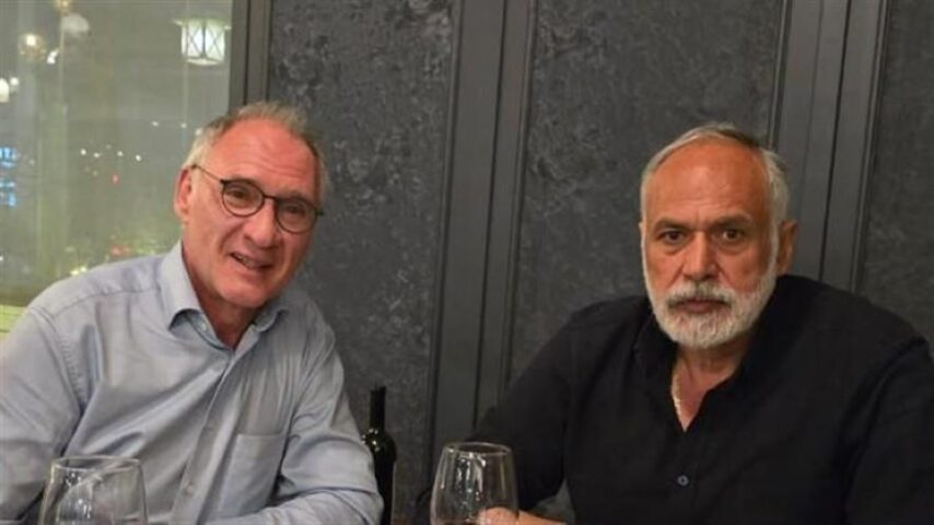 Συνάντηση Karsten Maier με ΕΔΟΤΟΚΚ στην Αθήνα