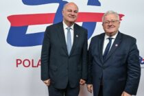 Νέοι Αγρότες στο επίκεντρο της παρέμβασης Τσιάρα στη Βαρσοβία
