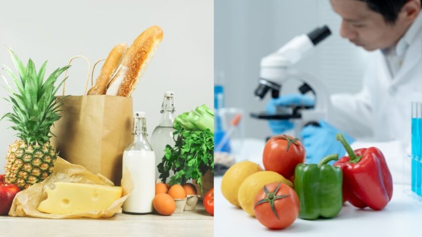 Παραποιημένα τρόφιμα και ποτά