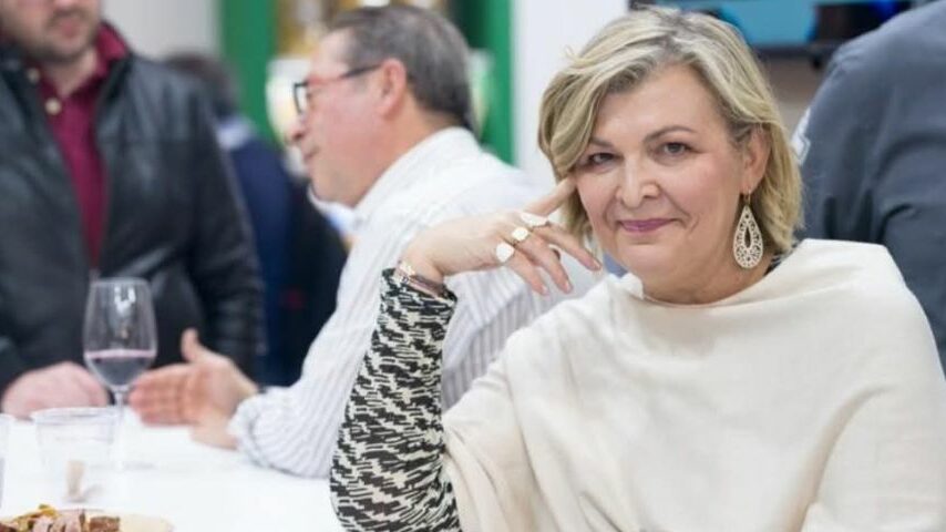 ΕΔΟΤΟΚΚ, ΠΕΕΑΚ, Interbev αποχαιρετούν τη Ρομίνα Τζαρέλλα