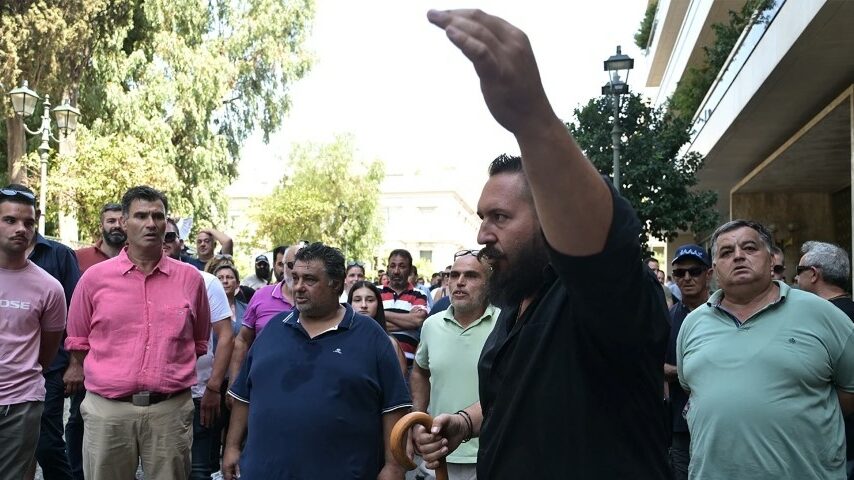 Χωρίς συνάντηση με Μητσοτάκη οι κτηνοτρόφοι