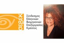 H Δ. Μπακιρλή νέα πρόεδρος του ΣΕΒΕΚ