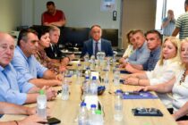 Σχέδιο εκρίζωσης με θολά σημεία