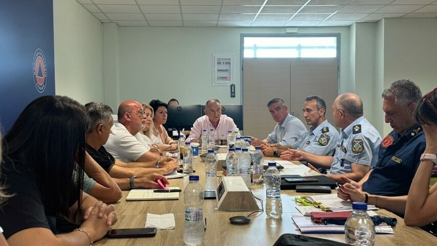 Θεσσαλία: Απαγόρευση μετακίνησης ζώων και ζωοτροφών