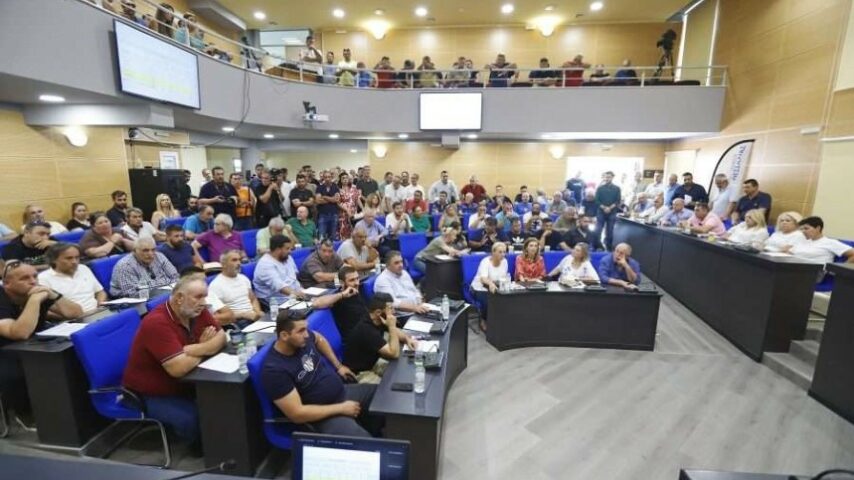 Θεσσαλία σε κρίση: 35.000 αιγοπρόβατα χάθηκαν