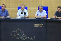 Τι απαντά η Περιφέρεια Θεσσαλίας για την ευλογιά και την αντιμετώπισή της