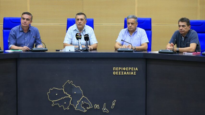 Τι απαντά η Περιφέρεια Θεσσαλίας για την ευλογιά και την αντιμετώπισή της