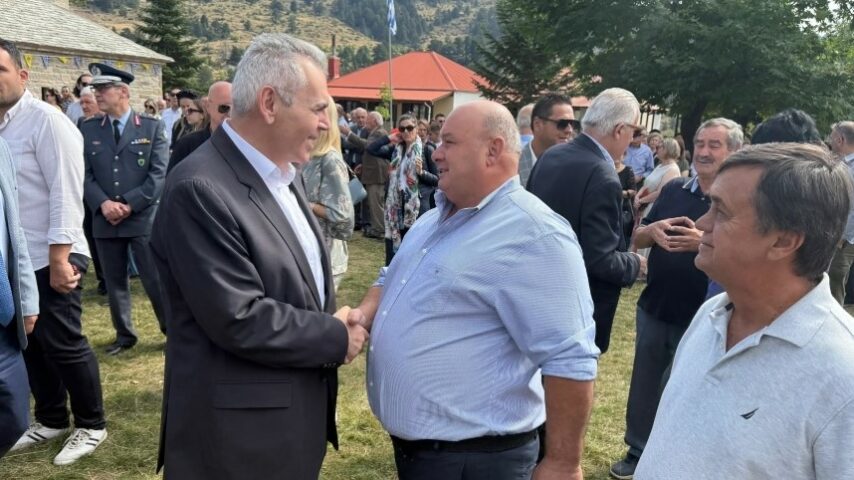 Αιχμές Χαρακόπουλου για ευλογιά και ΟΠΕΚΕΠΕ